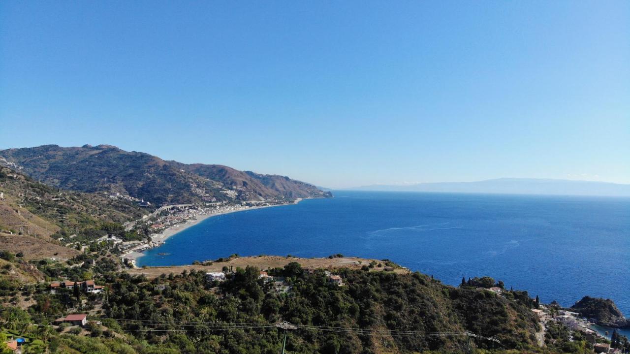 Sirena Сasa de vacaciones Taormina