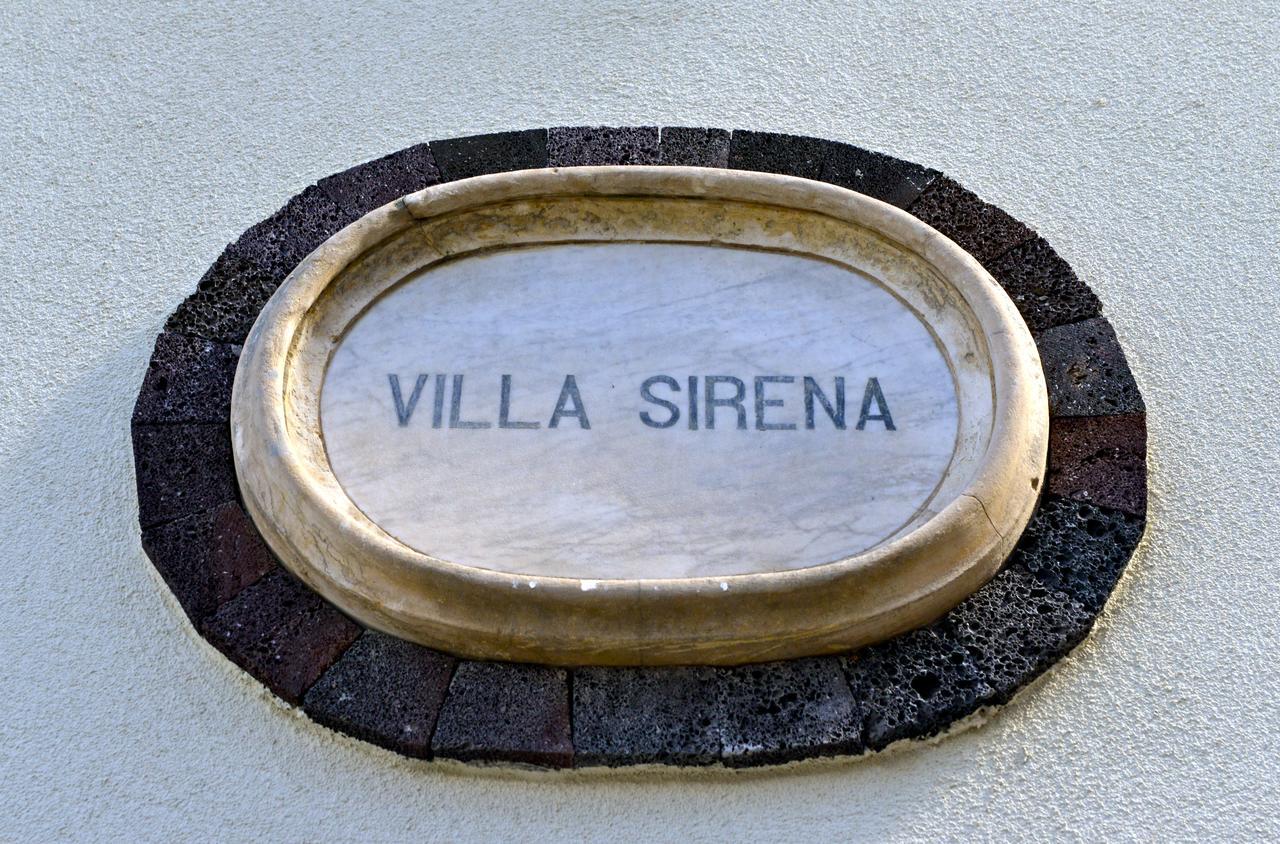 Sirena * Taormina